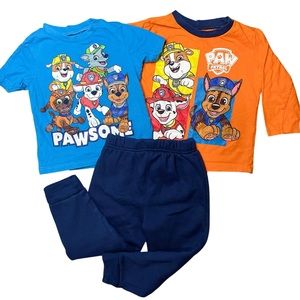 2T Paw Patrol outfit, EUC!